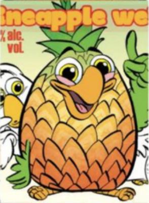 Uiltje Pineapple Weizen